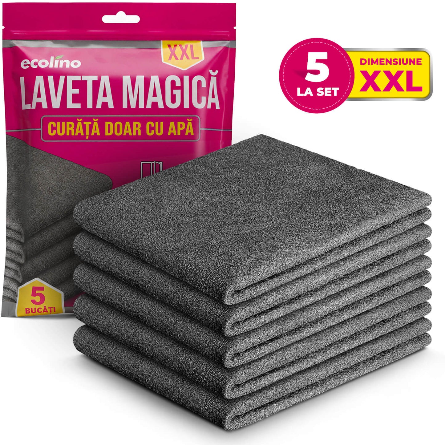 Laveta Magica Ecolino