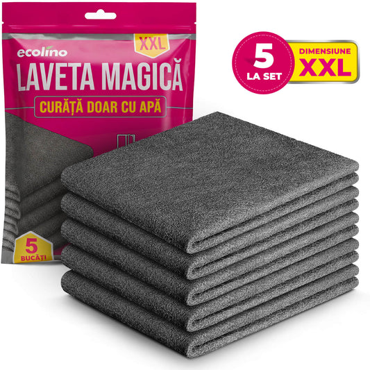 Laveta Magica Ecolino