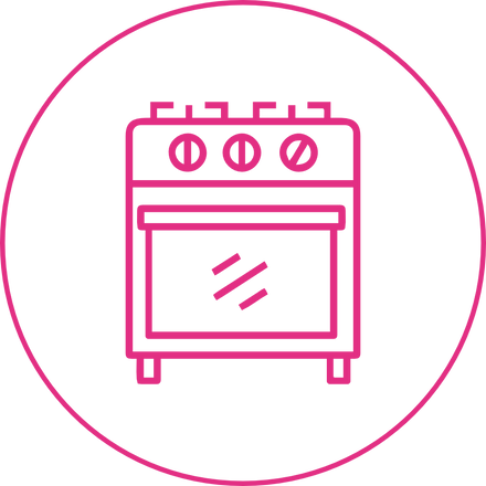 Plaques de cuisson